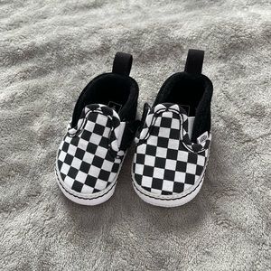 Newborn Vans